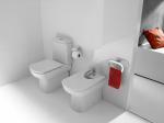 Напольные  Roca компакт Dama Senso 342517000