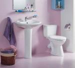 Напольные  Santek компакт Бриз 1WH302138