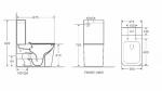 Напольные  WeltWasser GELBACH 001GL-WT