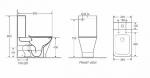 Напольные  WeltWasser ROTBACH 001 MT-BL