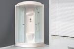 Обычные  Royal Bath RB 90HK6-WT (белое/прозрачное)