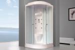 С гидромассажем  Royal Bath RB 90HK7-WC (белое/матовое)