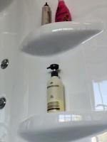 С гидромассажем  Royal Bath RB 170ALP-C-CH (матовое) левая