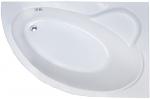 С гидромассажем  Royal Bath RB 170ALP-C-CH (матовое) правая