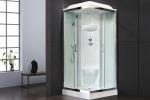 Обычные  Royal Bath RB 80HP6-WT-CH (белое/прозрачное)