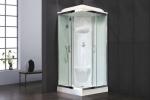 Обычные  Royal Bath RB 90HP6-WT-CH (белое/прозрачное)