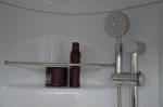 С гидромассажем  Royal Bath RB 90NRW-C-CH (матовое)