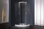 Душевой угол  Royal Bath 90HK-T-CH (прозрачное)