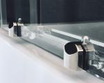 Душевой угол  Royal Bath 90HK-T-CH (прозрачное)