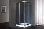 Душевой угол  Royal Bath 80HP-T-CH (прозрачное)