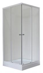 Душевой угол  Royal Bath 90HP-T (прозрачное)
