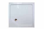 Душевой угол  Royal Bath 80HP-C (матовое)
