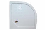 Душевой угол  Royal Bath 100HK-C (матовое)