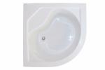 Душевой угол  Royal Bath 100BK-C (матовое)