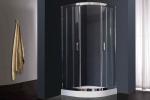 Душевой угол  Royal Bath HKD-T-CH 100х100х185 (прозрачное)
