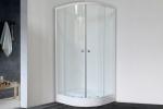Душевой угол  Royal Bath HKD-T 90х90х185 (прозрачное)