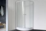 Душевой угол  Royal Bath HKD-C 90х90х185 (матовое)