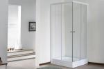Душевой угол  Royal Bath HPD-T 90х80х185 (прозрачное)
