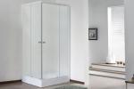 Душевой угол  Royal Bath HPD-C 90х80х185 (матовое)