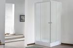 Душевой угол  Royal Bath HPD-C 90х80х185 (матовое)