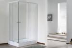 Душевой угол  Royal Bath HPD-T 120х80х185 (прозрачное)