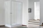 Душевой угол  Royal Bath HPD-C 120х90х185 (матовое)