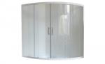 Штора на ванну  Royal Bath 140ALP-T 1400x950x1500 (прозрачная)