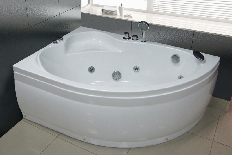 Акриловые ванна Royal Bath RB819103 140x95x58L