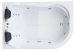 Гидромассажные  Royal Bath RB331100CM-L COMFORT 180х120х66 L