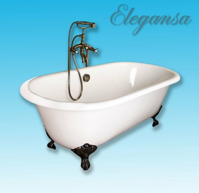 Чугунные  Elegansa GRETTA