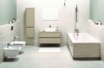 Акриловые  Cersanit CREA 150x75