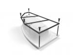 Акриловые  Cersanit JOANNA 160x95 правая