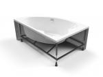 Акриловые  Cersanit KALIOPE 153x100 правая