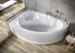 Акриловые  Cersanit KALIOPE 153x100 правая