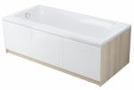 Акриловые  Cersanit SMART 170x80 правая