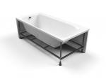 Акриловые  Cersanit SMART 170x80 правая