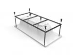 Акриловые  Cersanit SMART 170x80 правая