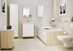 Акриловые  Cersanit SMART 170x80 правая