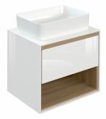 Тумба подвесная  Cersanit, 