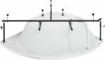 Каркас  Aquanet сварной Bali 150x150