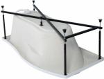Каркас  Aquanet сварной Borneo/Cariba 170x75 L/R