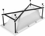 Каркас  Aquanet сварной Bright 155x70