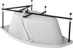 Каркас  Aquanet сварной Capri 170x110 L/R