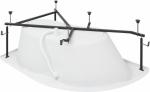 Каркас  Aquanet сварной Graciosa 150x90 L/R