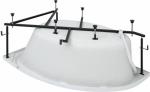 Каркас  Aquanet сварной Mayorca 150x100 L/R