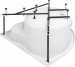 Каркас  Aquanet сварной Palau 140x140