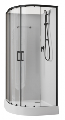 Обычные  Aquanet Passion EVO R black 90x90 набор 1