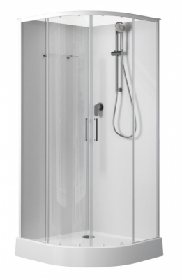 Обычные  Aquanet Passion EVO R white 90x90 набор 1