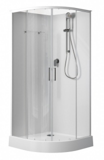 Обычные  Aquanet Passion EVO R white 90x90 набор 1