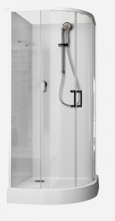 Обычные  Aquanet Passion EVO R white 90x90 набор 1